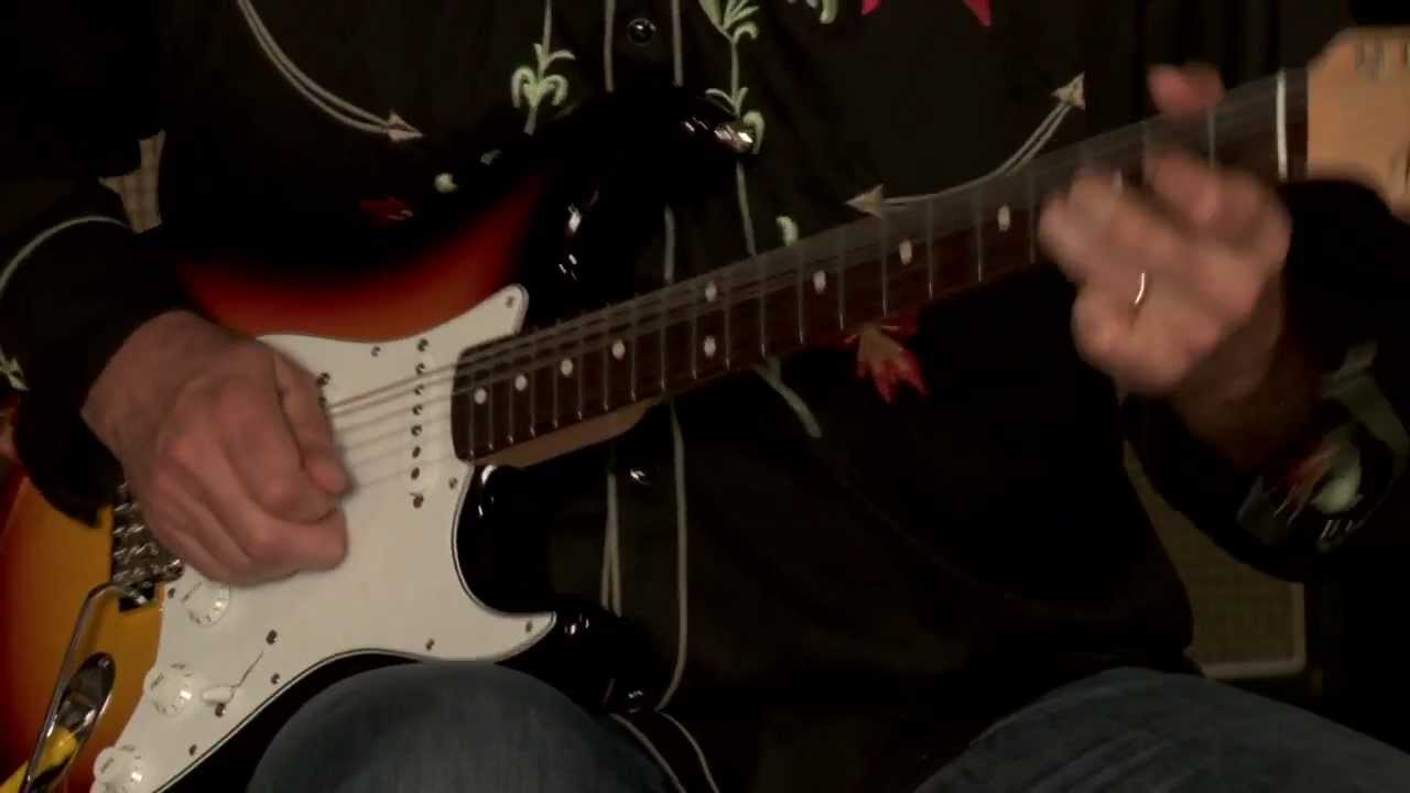 Fender Custom Shop 1960 Stratocaster NOS  &bull;  SN: R55943