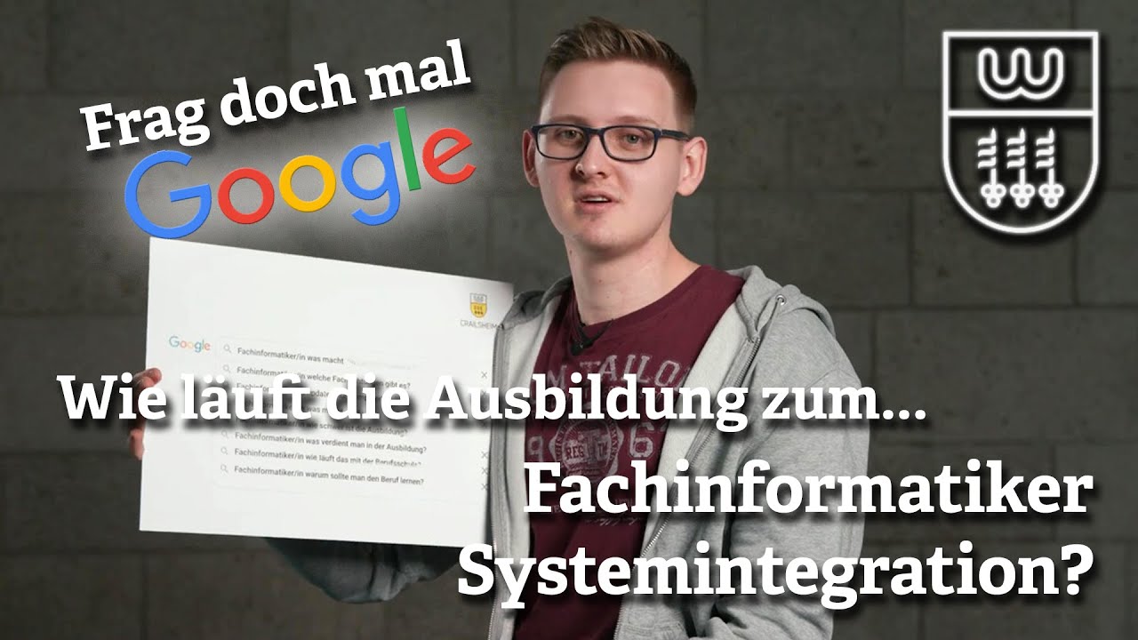 Was macht man bei der: Ausbildung Fachinformatiker Systemintegration