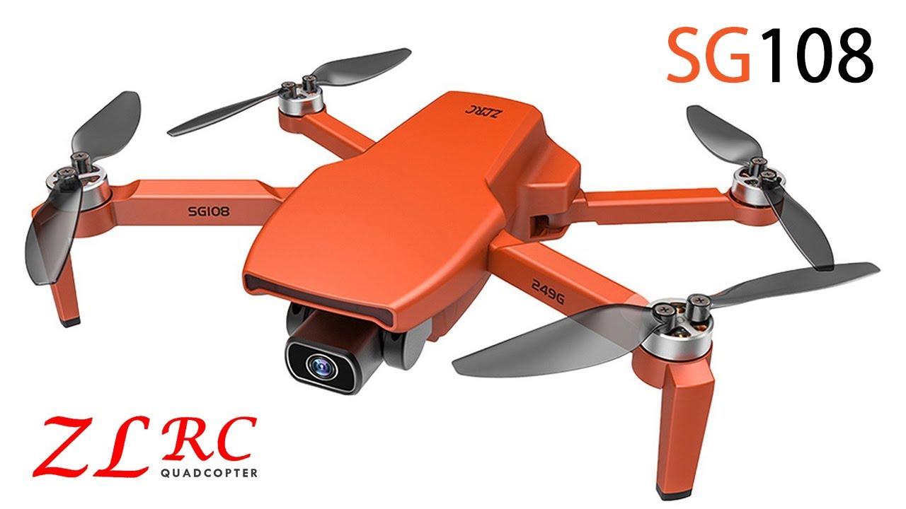 ZLRC SG108 (L108) รีวิว การติดตั้ง และการใช้งาน