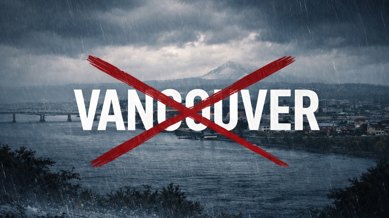 The Honest Truth About Winter in Vancouver, Washington