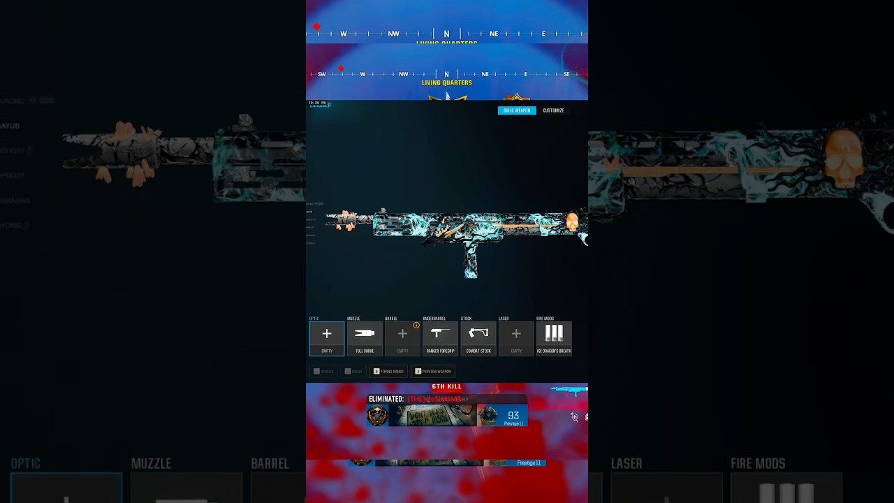 shotgun buff 🔥 #callofduty #warzone #bo6 #cod #videogame #gaming #warzoneclips