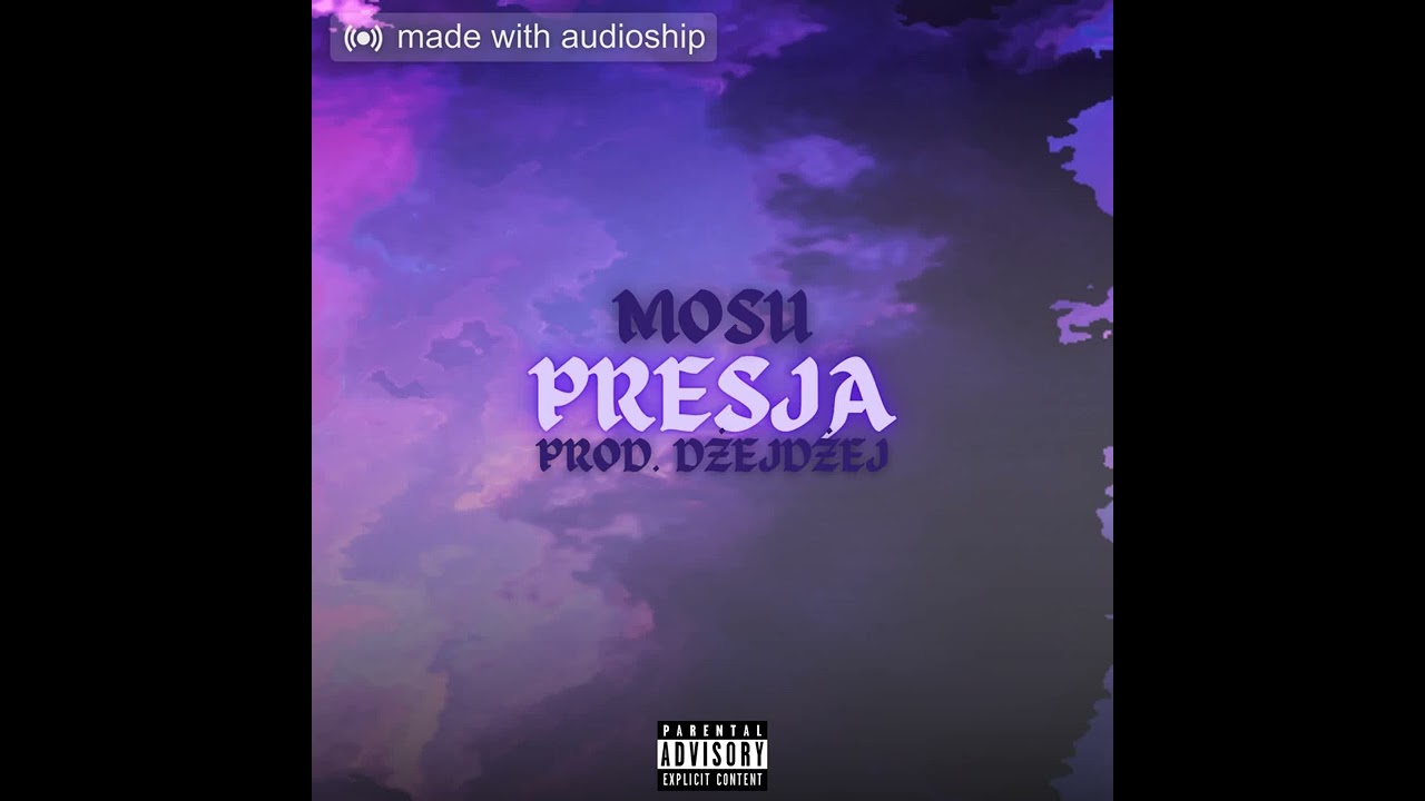 MOSU - PRESJA prod. dżejdżej