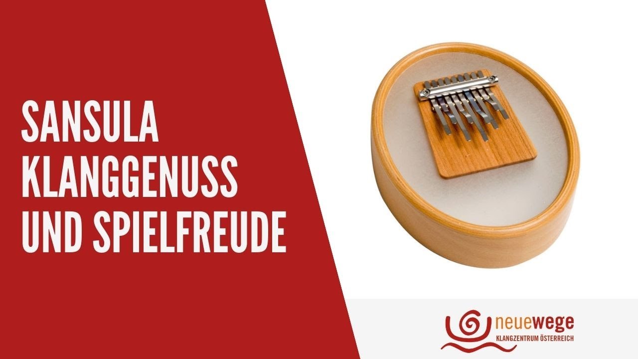 Wie die Sansula Klangharmonie und Entspannung vereint