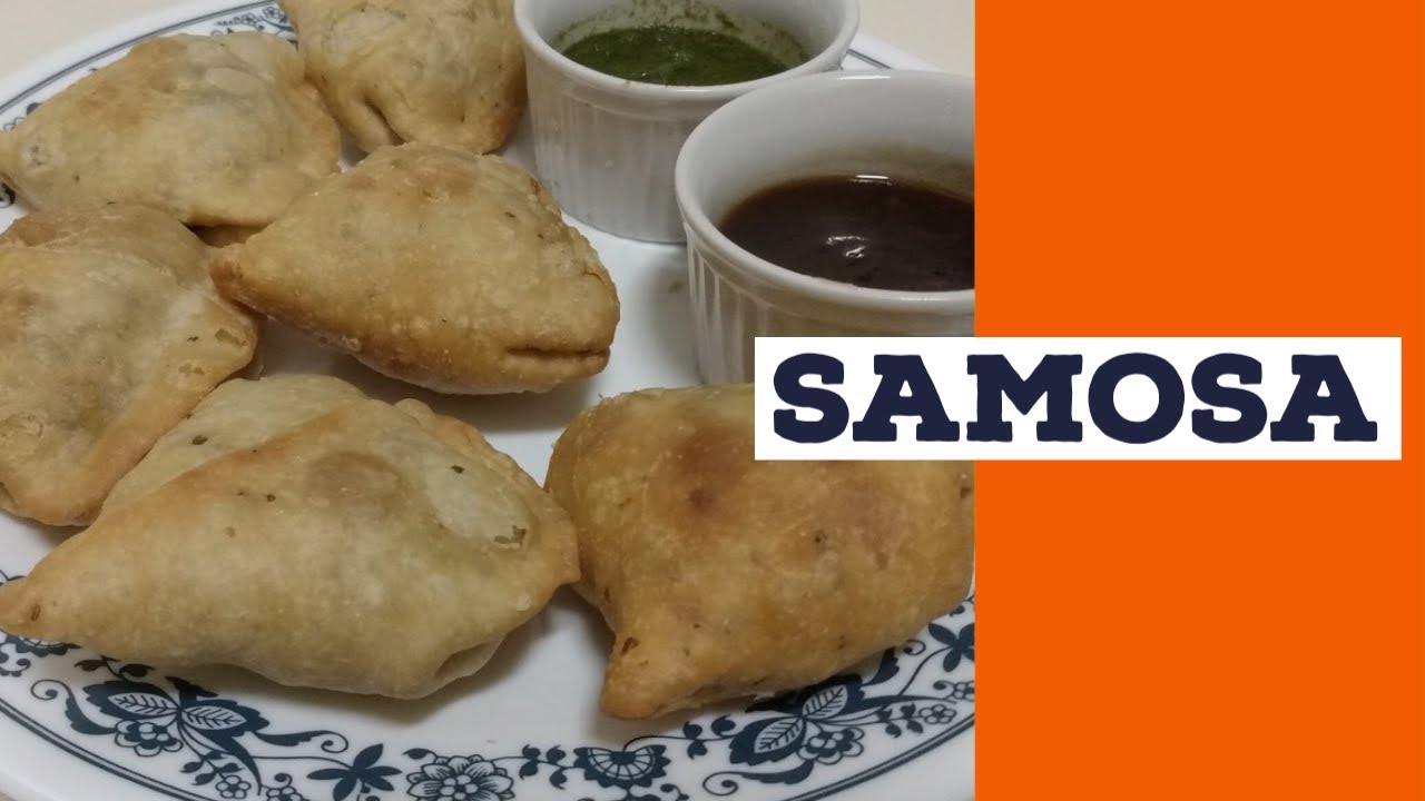Como fazer o famoso samosa (pastel frito indiano)