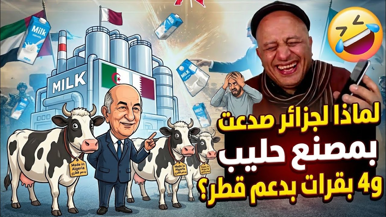 جزائري حصل حصلة دلكلاب فلايف أسعد الشرعي 🤣 ناري الهربة 🤓 #أسعدشرعي #الجزائر #الصحراء 