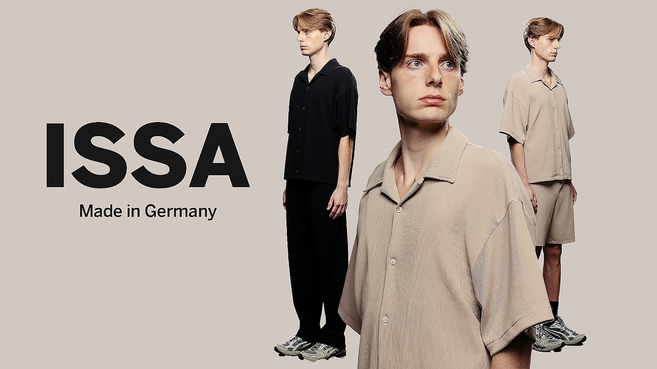 Meine neue Issa Kollektion: Made in Germany
