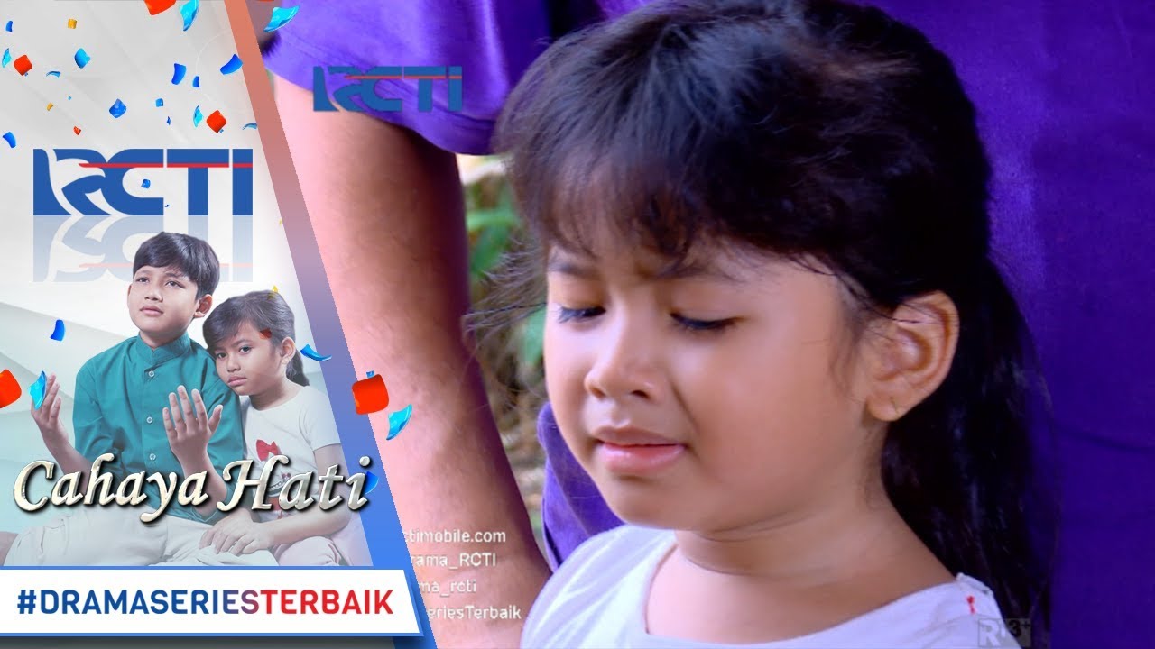 CAHAYA HATI - Azizah Sedih Liat Kak Yusuf Nyak Dan Babeh [31 Oktober 2017]