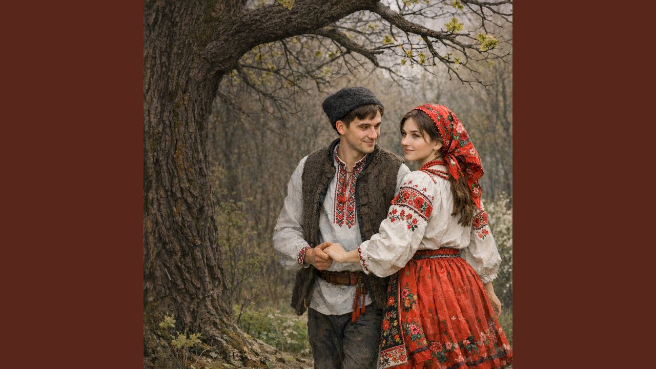 Ай, дуби зелененький, чомусь не розвився