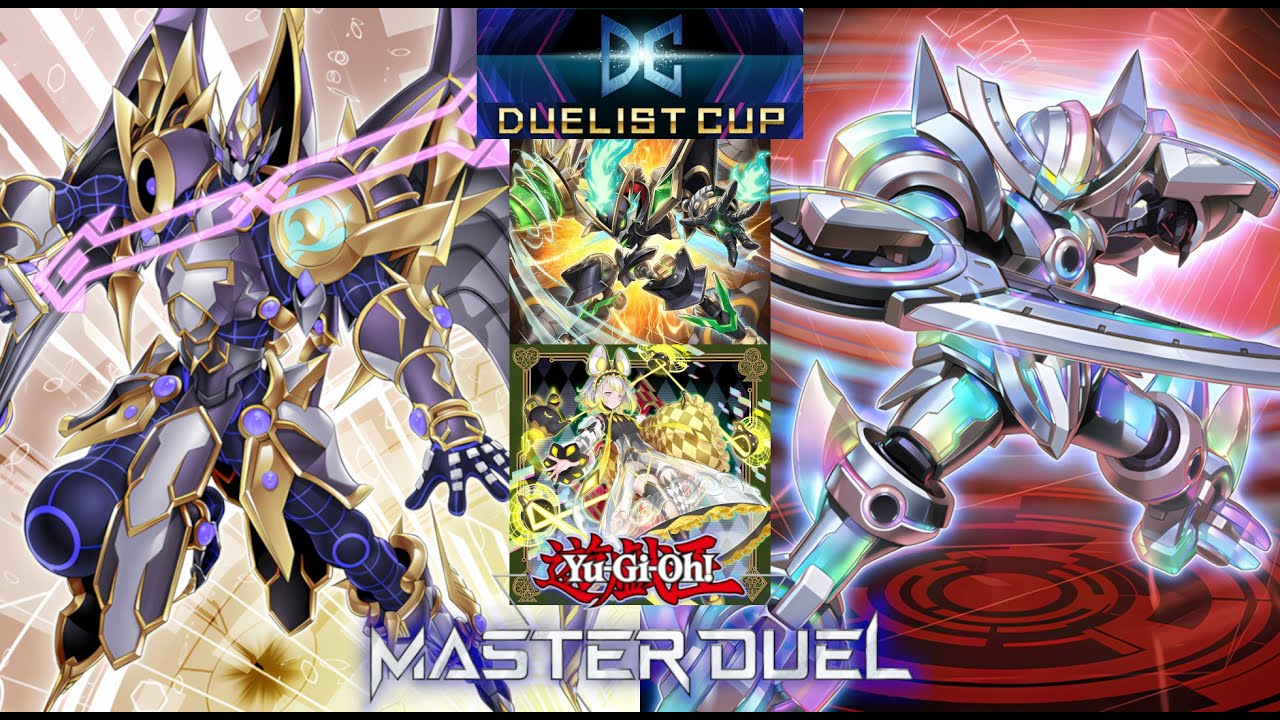 MATHMECH - DUELIST CUP SEP '25 (Maliss Ryzeal Tenpai) | MASTER DUEL