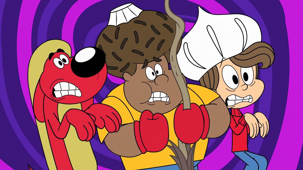 The Broom • Zuzubaland • Full episode