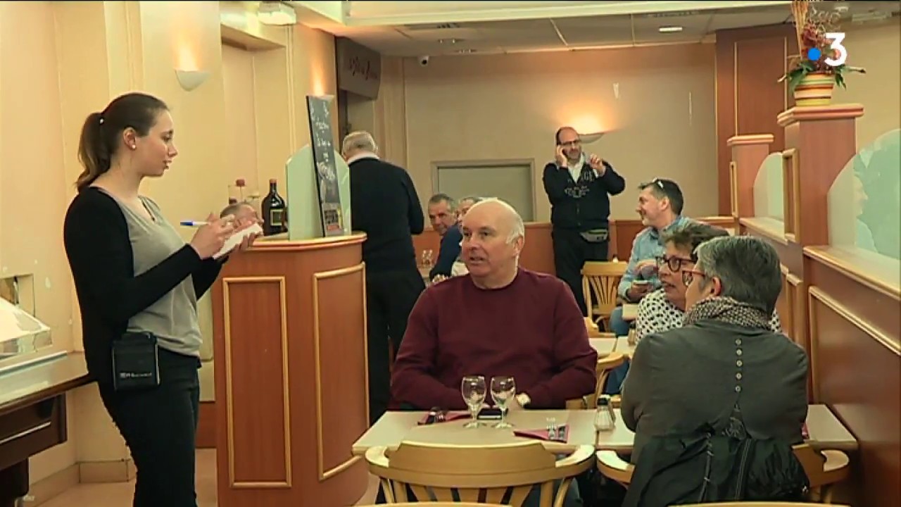 Fermeture du Buffet de la gare à Limoges