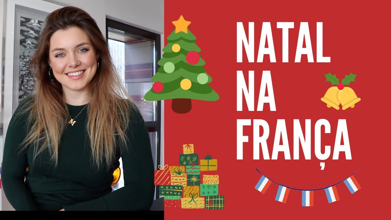 Como é o Natal na França? Choques culturais | Presentes, comidas, tradições 🇫🇷🎄