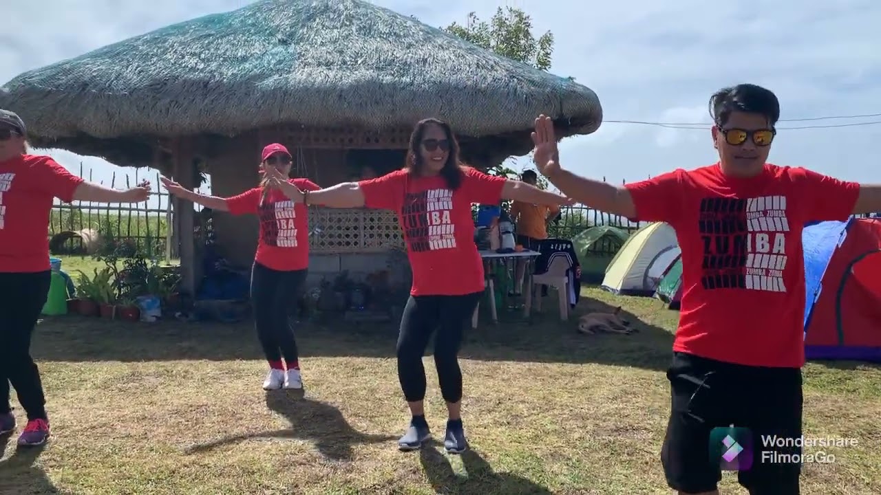 Marites ReMix By DJ R/Zumba Fitness/Dance Fitness/Zin Richard Esquillo