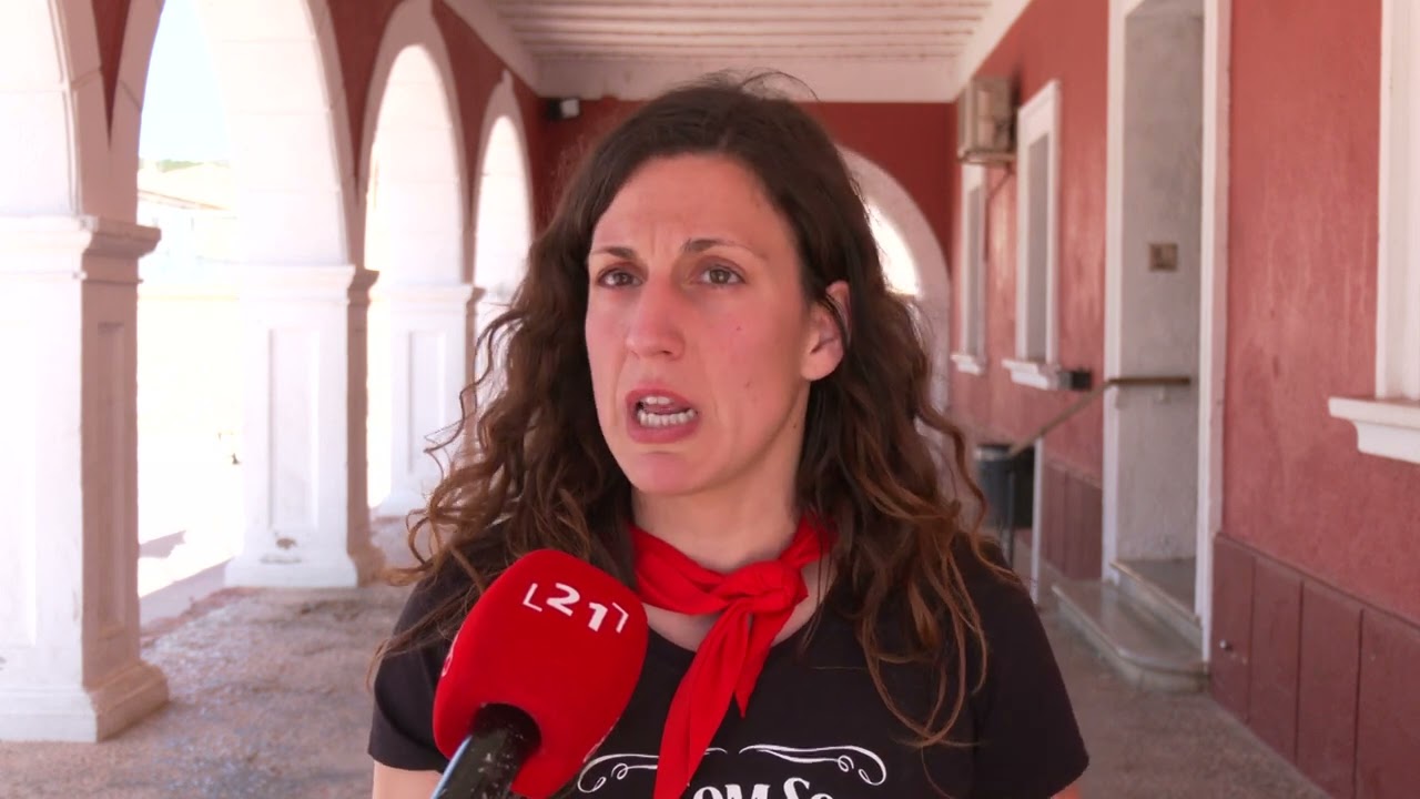 Mor un jove del Pinell de Brai per un cop de campana durant les Festes de Santa Magdalena