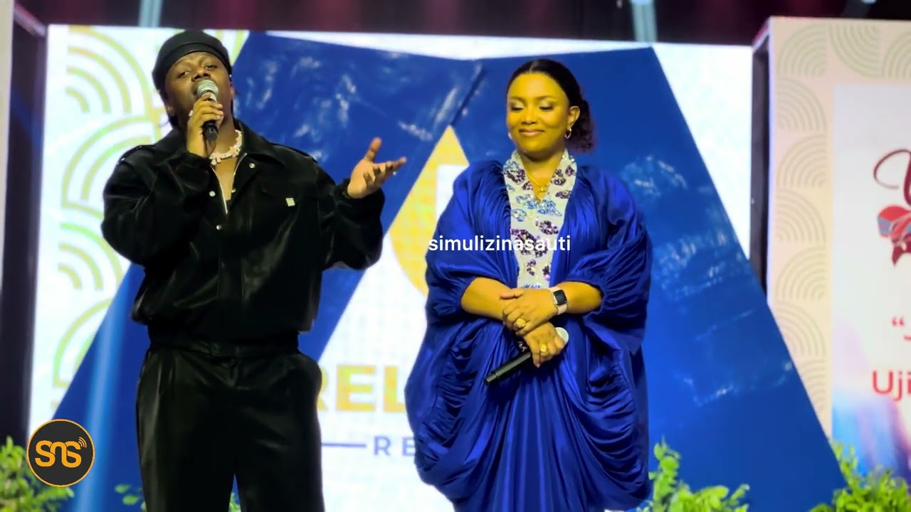Tazama RAYVANNY alivyoimba NIPE MACHO ya CHRISTINA SHUSHO, wapiga Collabo ya Pamoja Live