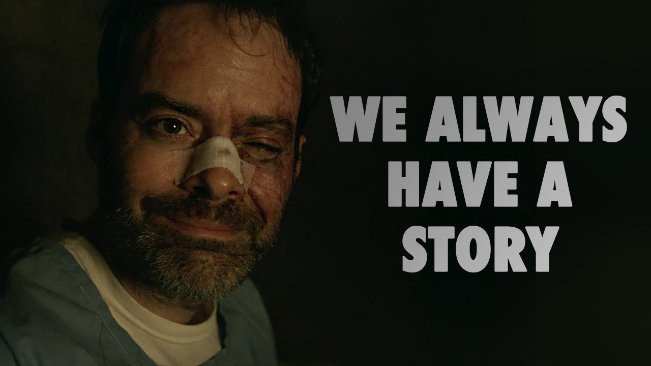 (Barry Tribute) We Always Have a Story