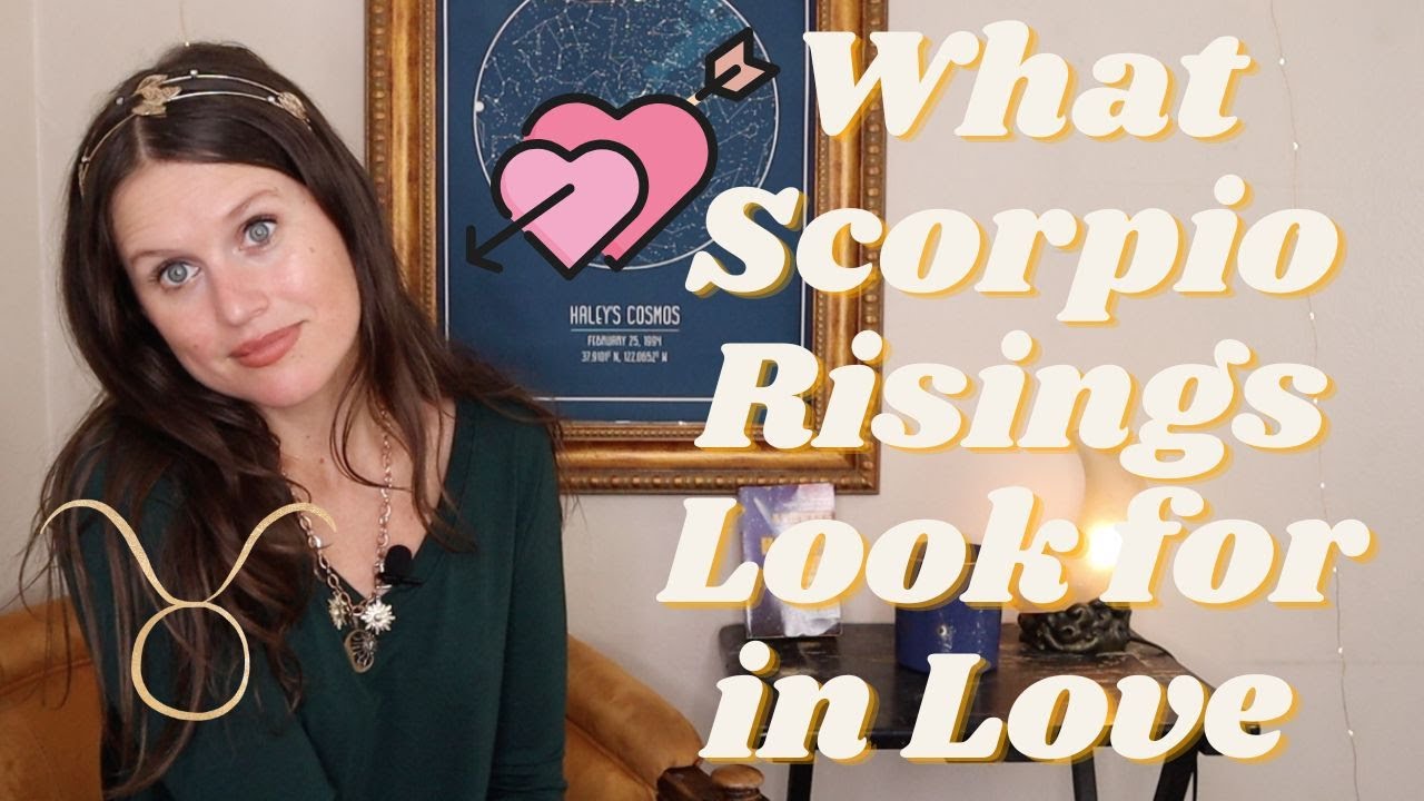 Taurus Descendant Attraction: Scorpio Risings in Love & Partnerships 💘 Your Ideal Astrological Match