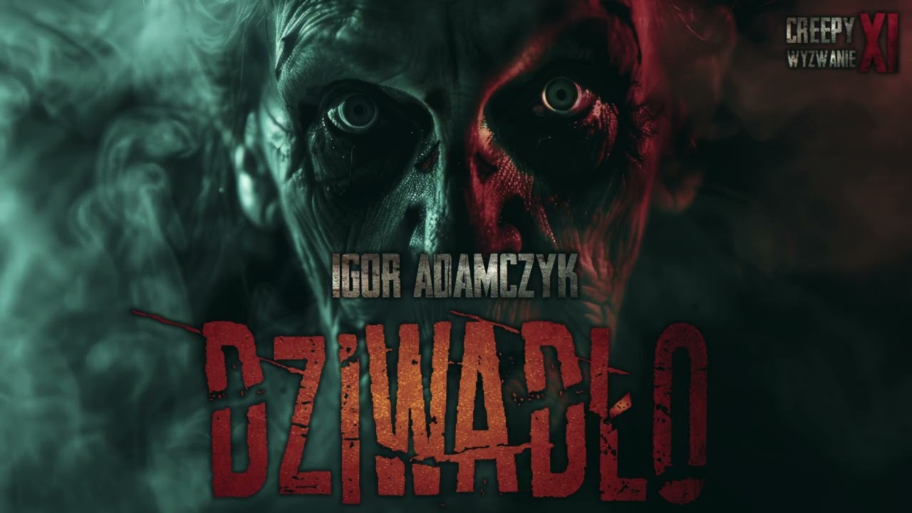 Dziwadło - CreepyPasta [CreepyWyzwanie XI gr. C]