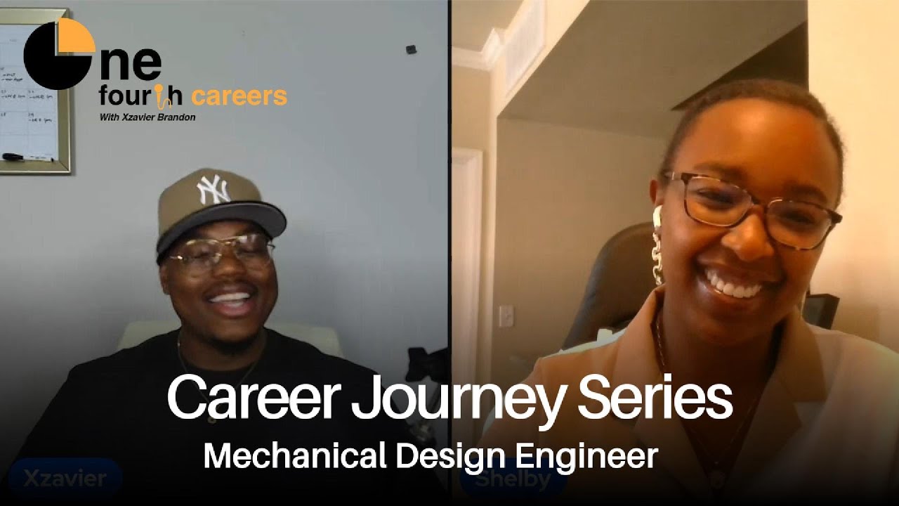 Gulfstream Aerospace Design Engineer details her career journey and shares goals outside of work