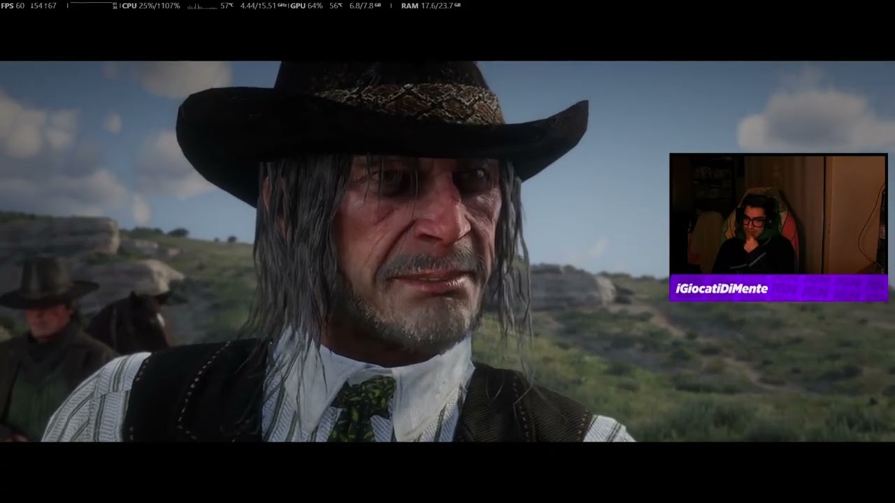 C'è un Pistolero Su Quella Collina - Red Dead Redemption II