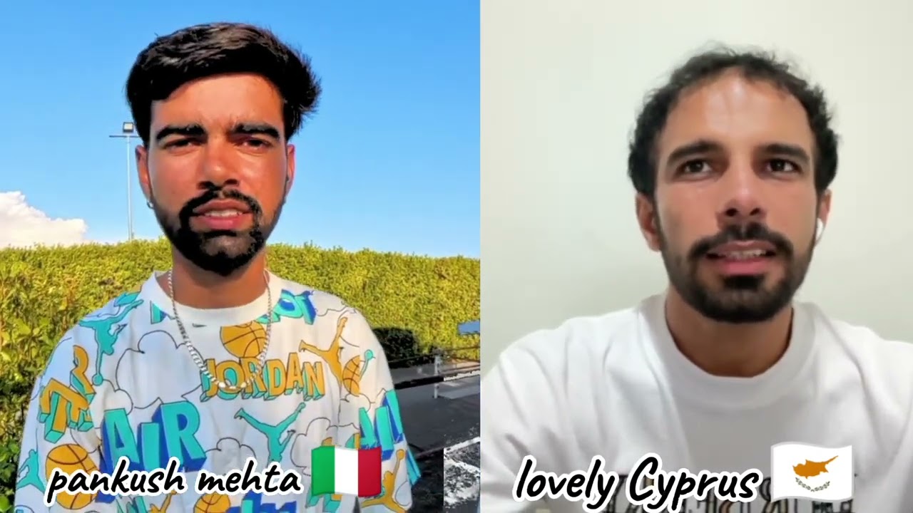 ITALY & CYPRUS PODCAST // WORK PERMIT - STUDENT VISA BENEFITS SALLERY IN EUROPE// SCHENGEN VISA