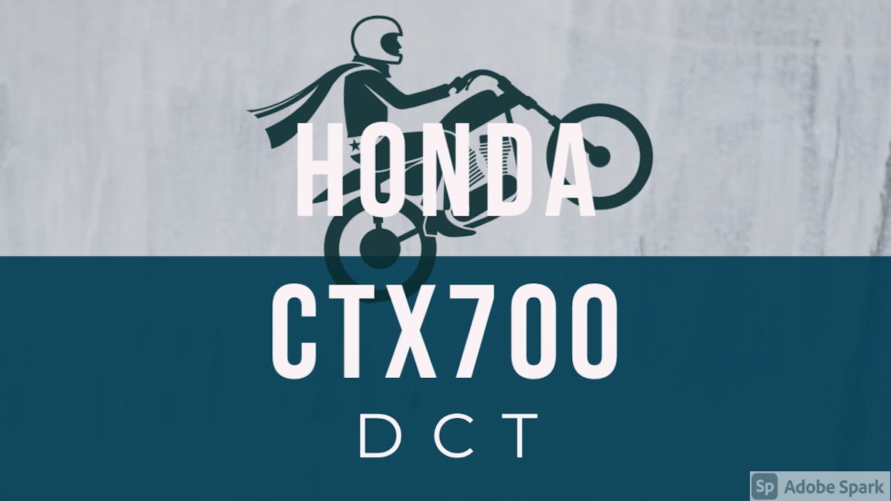 Honda CTX700 DCT - Long Term Review(It's Awesome) Part 1