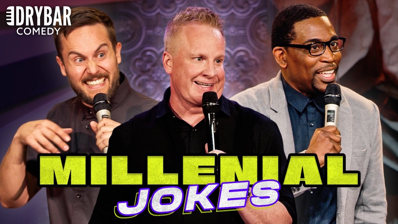 Millennials are the WORST | Funniest Jokes about Millennials