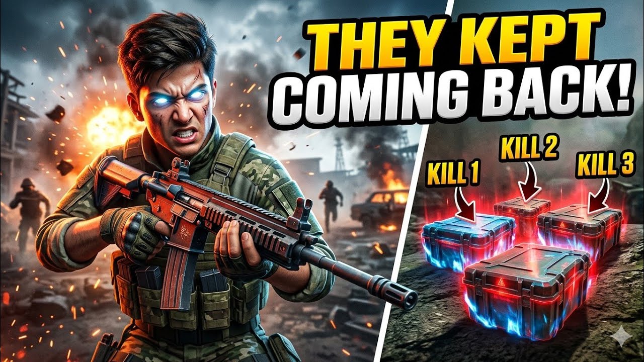 31 Kills Pro Gameplay in Erangle 😱 | BGMI High Kill Match |