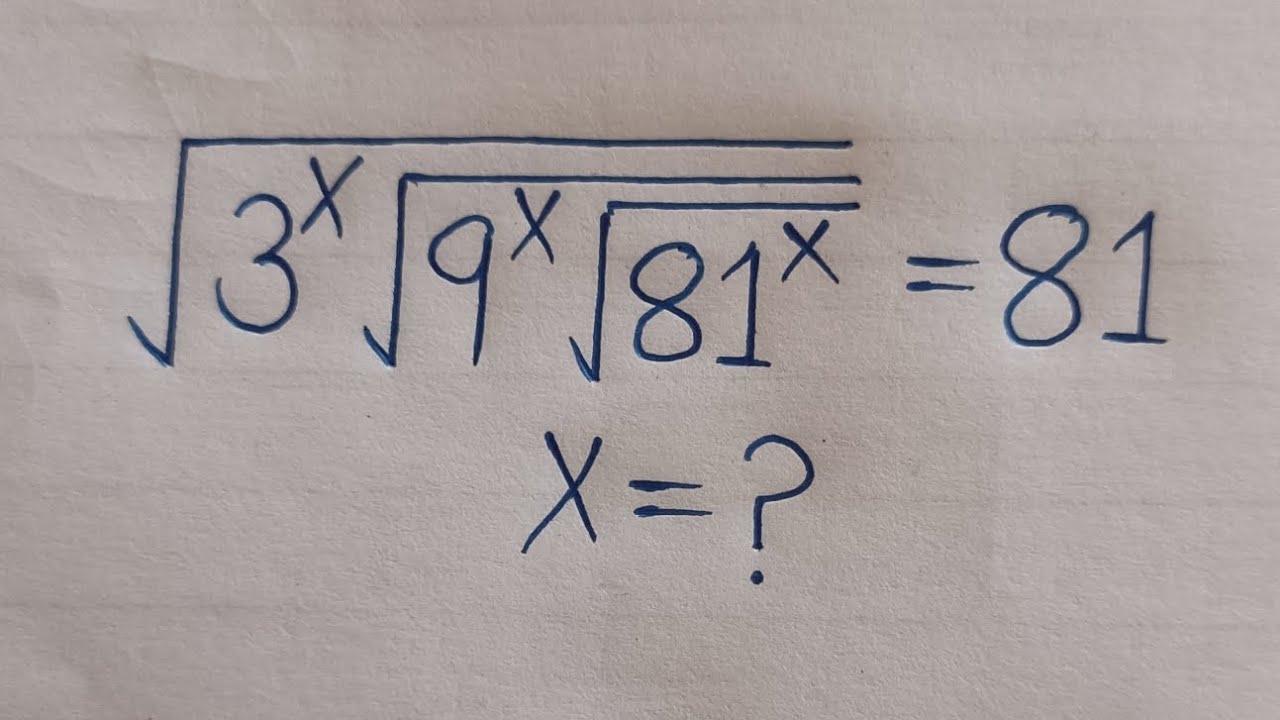 Germany students asked square root problem maths||#maths #education #mathematics 