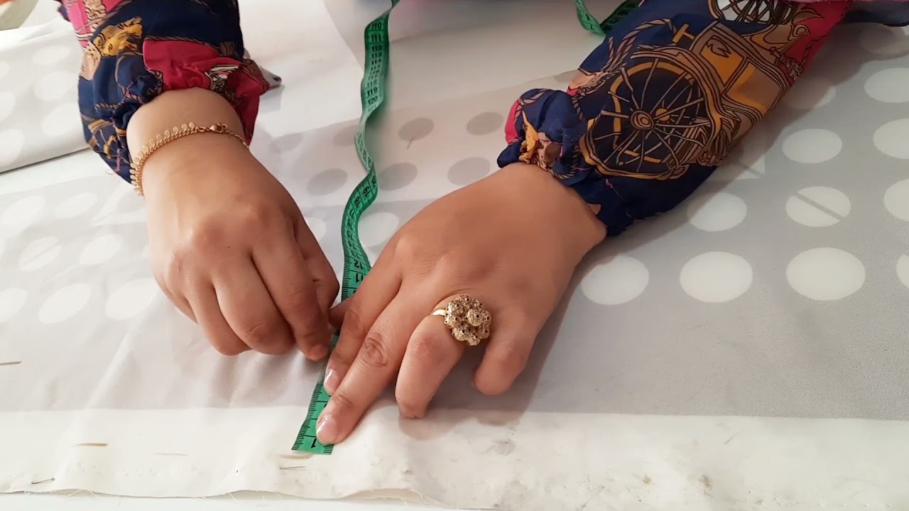 فصالة عباية بالصدايف وكم مختلف كملي الفديو حتى الاخر