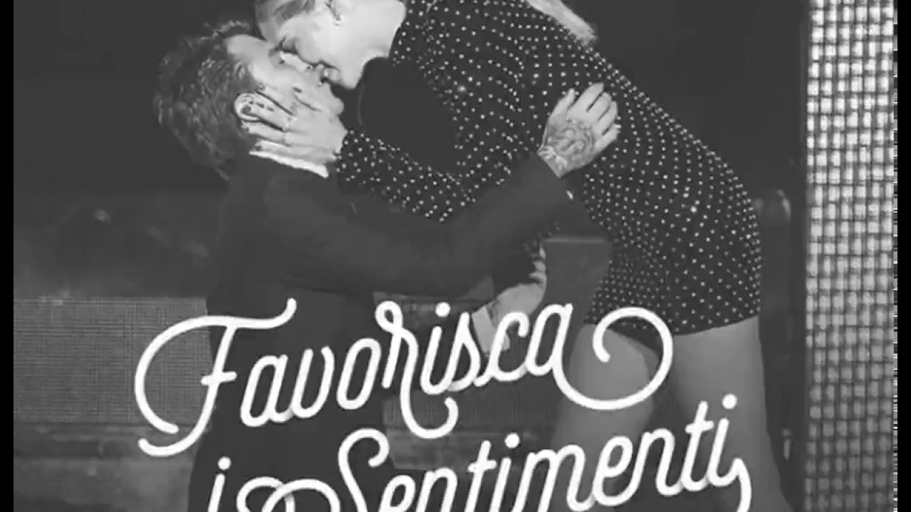 Fedez - Favorisca i sentimenti