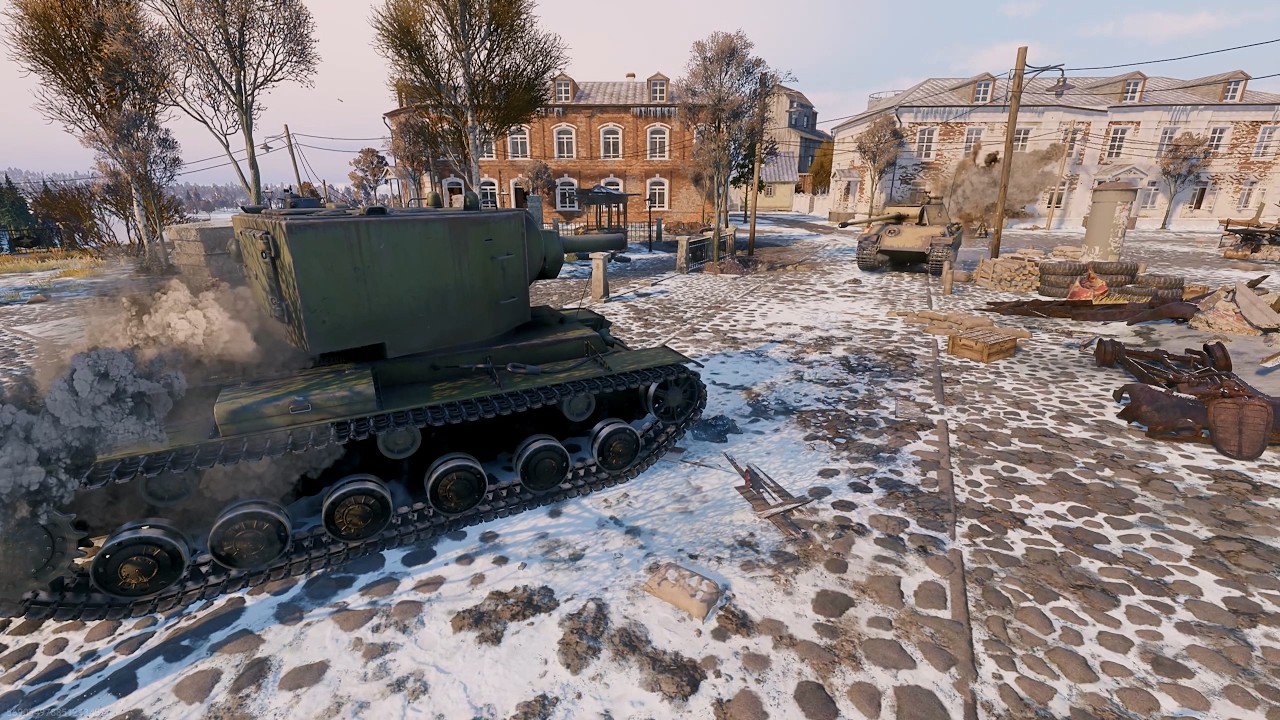 Enlisted - This game is really fun : Battle of Rzhev (5BR)