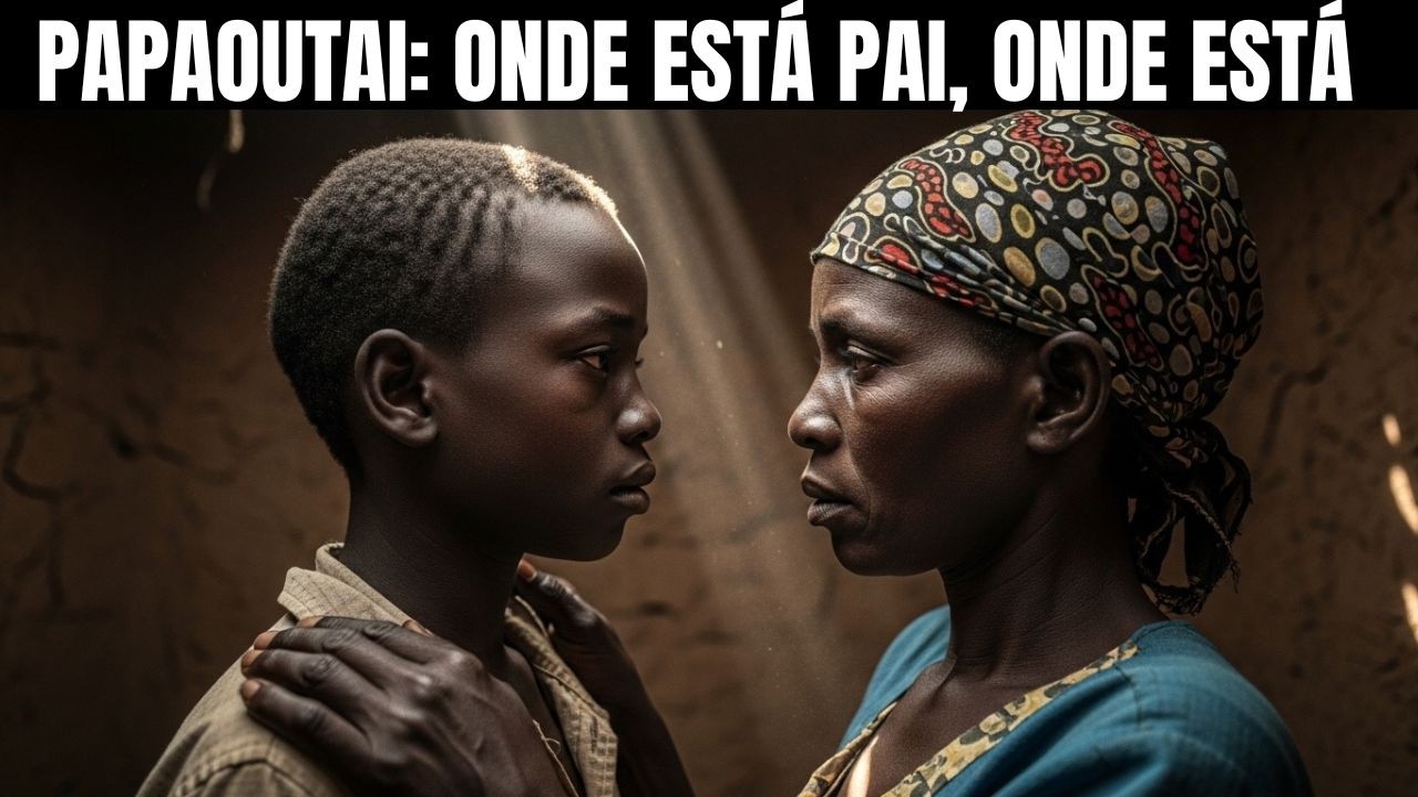 PAPAOUTAI COVER: ONDE ESTÁ PAI, ONDE ESTÁ | Ayana luwena