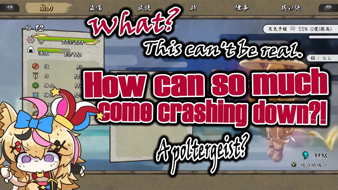 Chaos in the tiny studio [Omaru Polka Eng Sub]