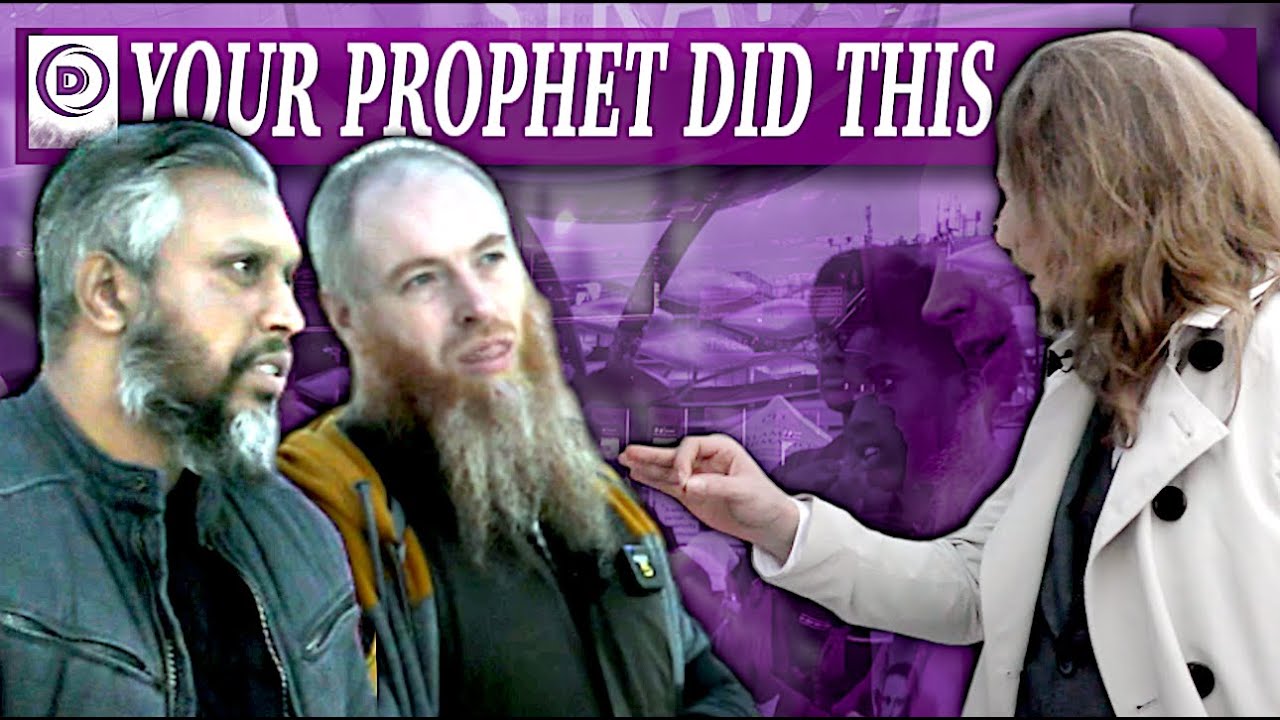 YOUR PROPHET MOHAMMED DID THIS...YUSUF @DawahDen @DawahDenArabic