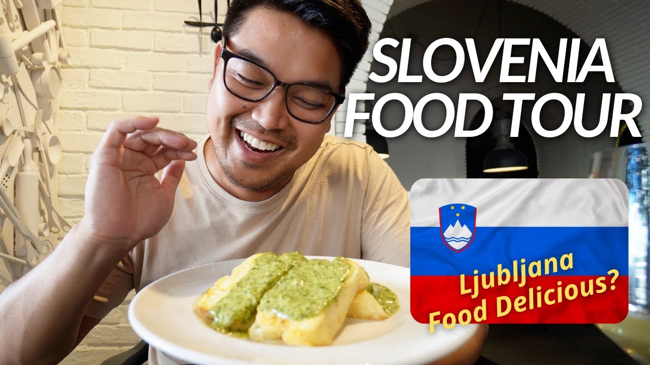 Exploring Ljubljana's Food Scene | Slovenia