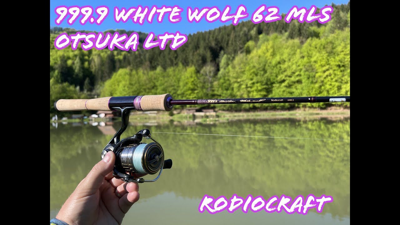 Rodiocraft 999.9 White Wolf 62 MLS OTSUKA LTD