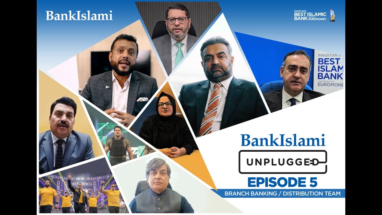 BankIslami Unplugged - Episode 5