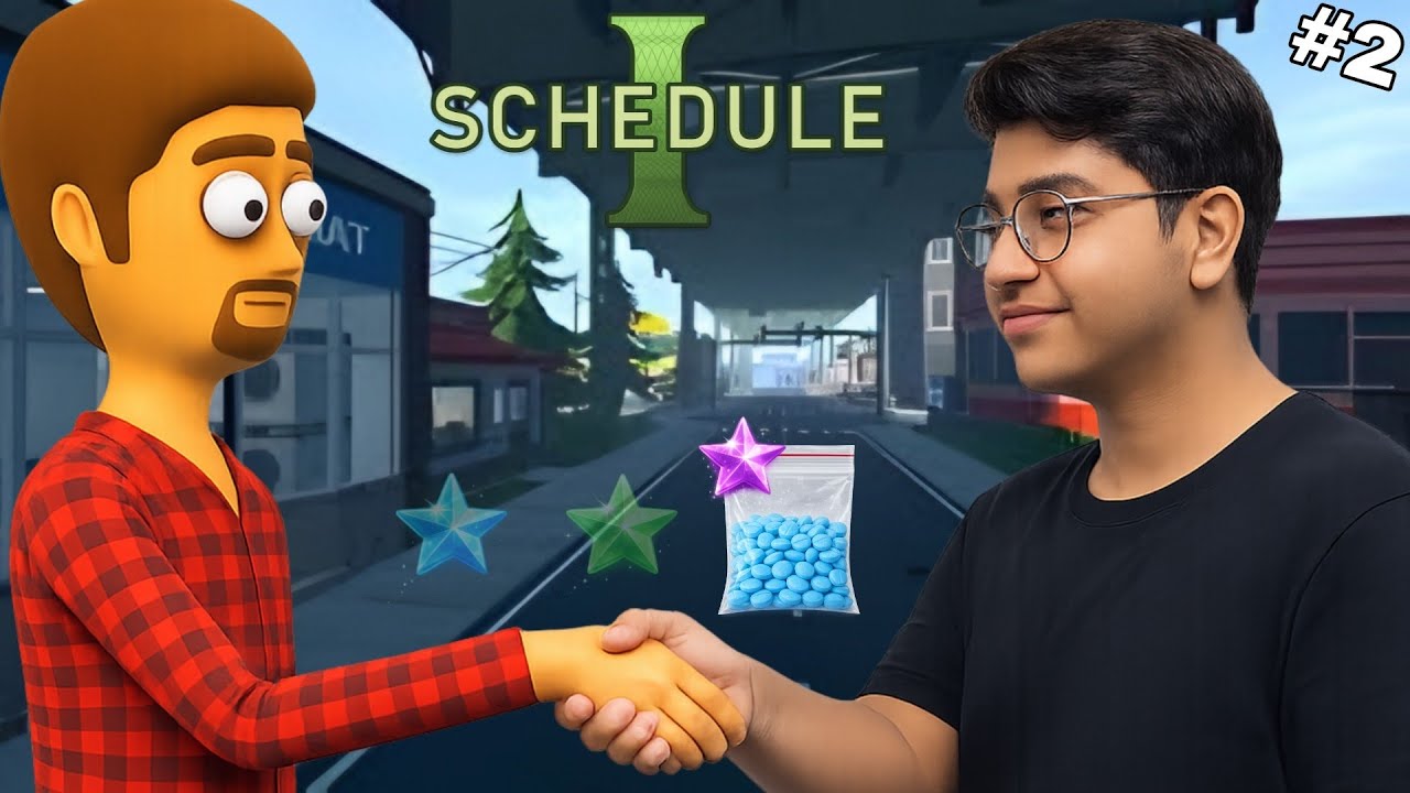 Making My Stuff High Quality So People Can Pay More Money | Schedule 1 Part 2