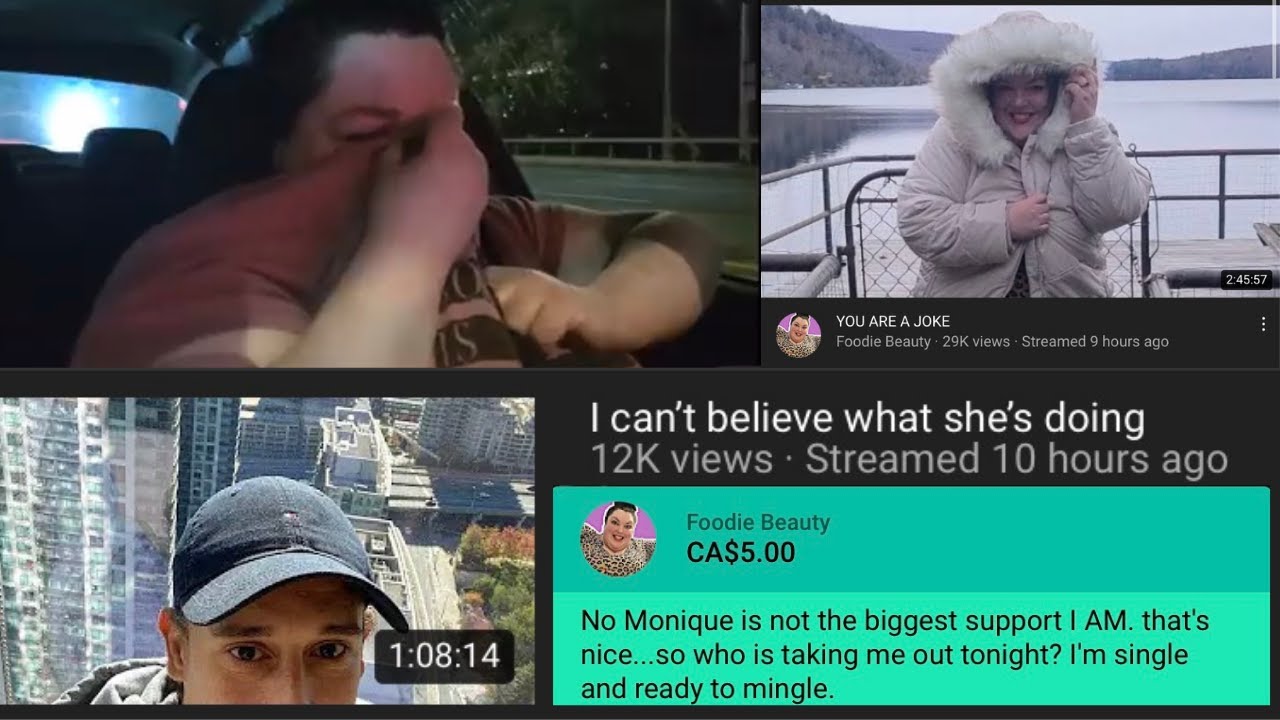 I Hope Your D1CK FALLS OFF | I'm Gonna Delete Your Youtube Channel For Talking About Me | HIGHLIGHTS