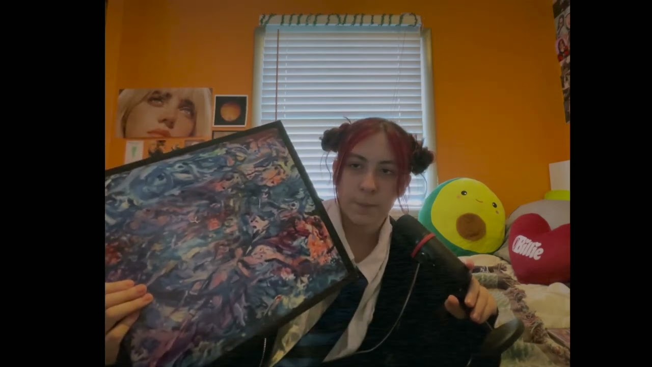 My top fav/rare Billie Eilish merch