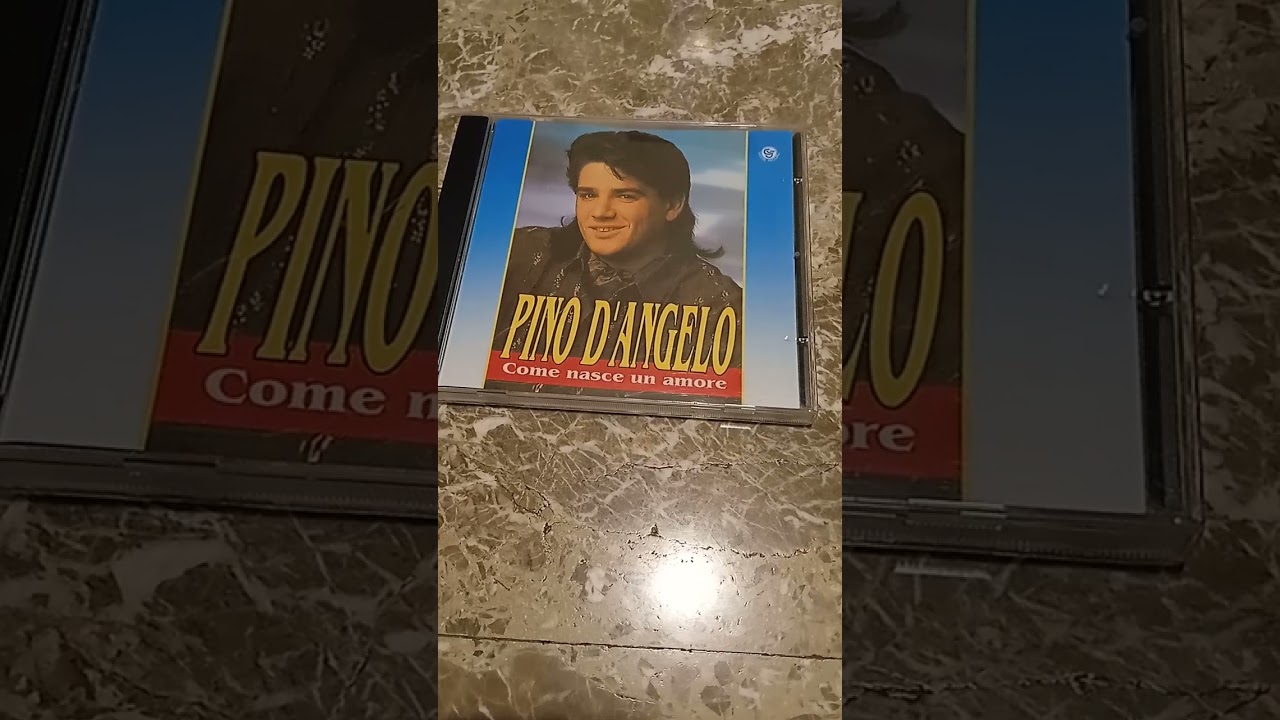 Pino D'Angelo ma pecchè