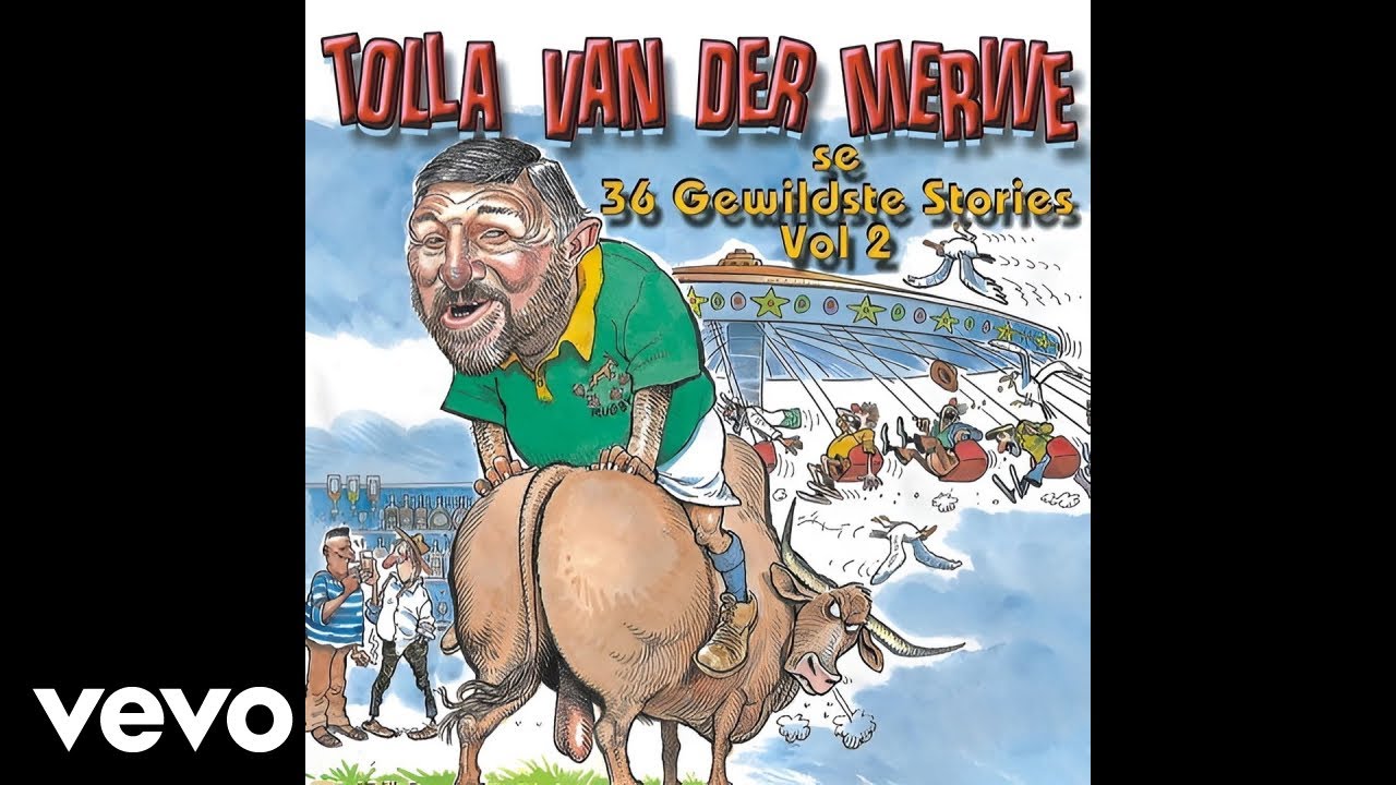 Tolla van der Merwe - Swingry' Op Die Merrygoround (Official Audio)