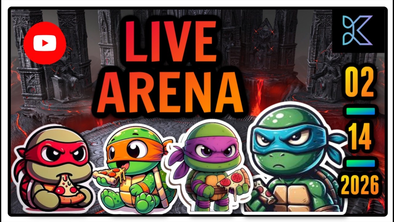 Let's Open Some Shards? & Live Arena  [TUЯ KruYseN] | Raid: Shadow Legends