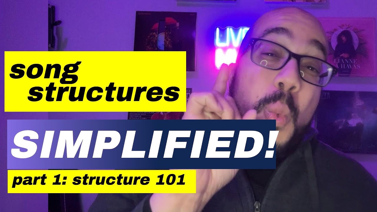 Mastering Song Structure Is Actually Really Easy! START HERE!