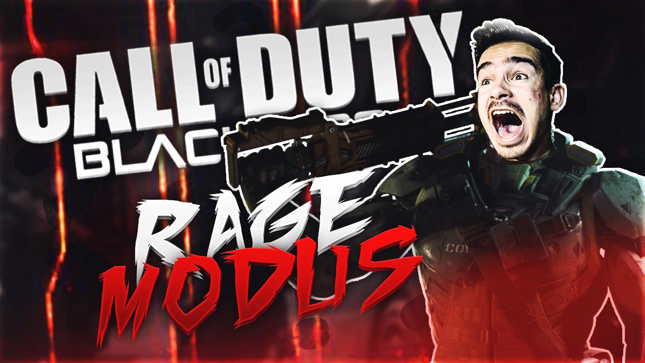 Call of Duty BLACK OPS 3 : Online Let's Play #11 [FACECAM] - RAGE MODUS HAHA !!