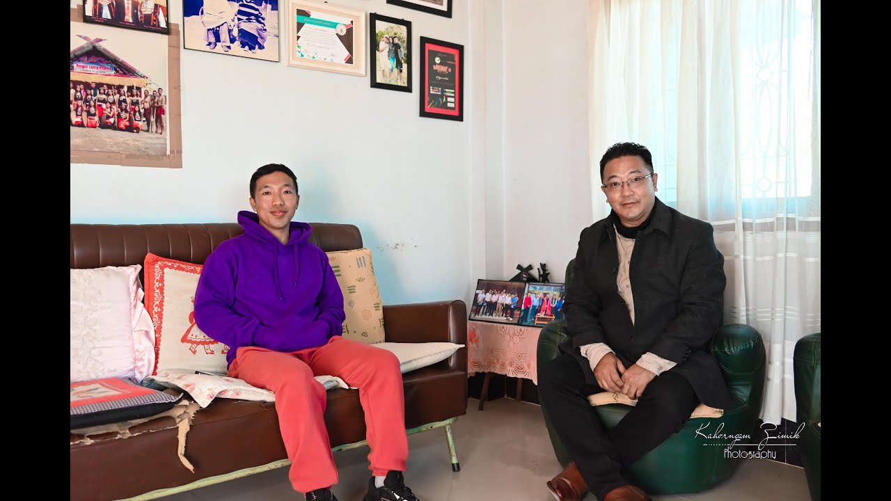 In Conversation with Mr. MOC, Singer, Song Writer & Composer