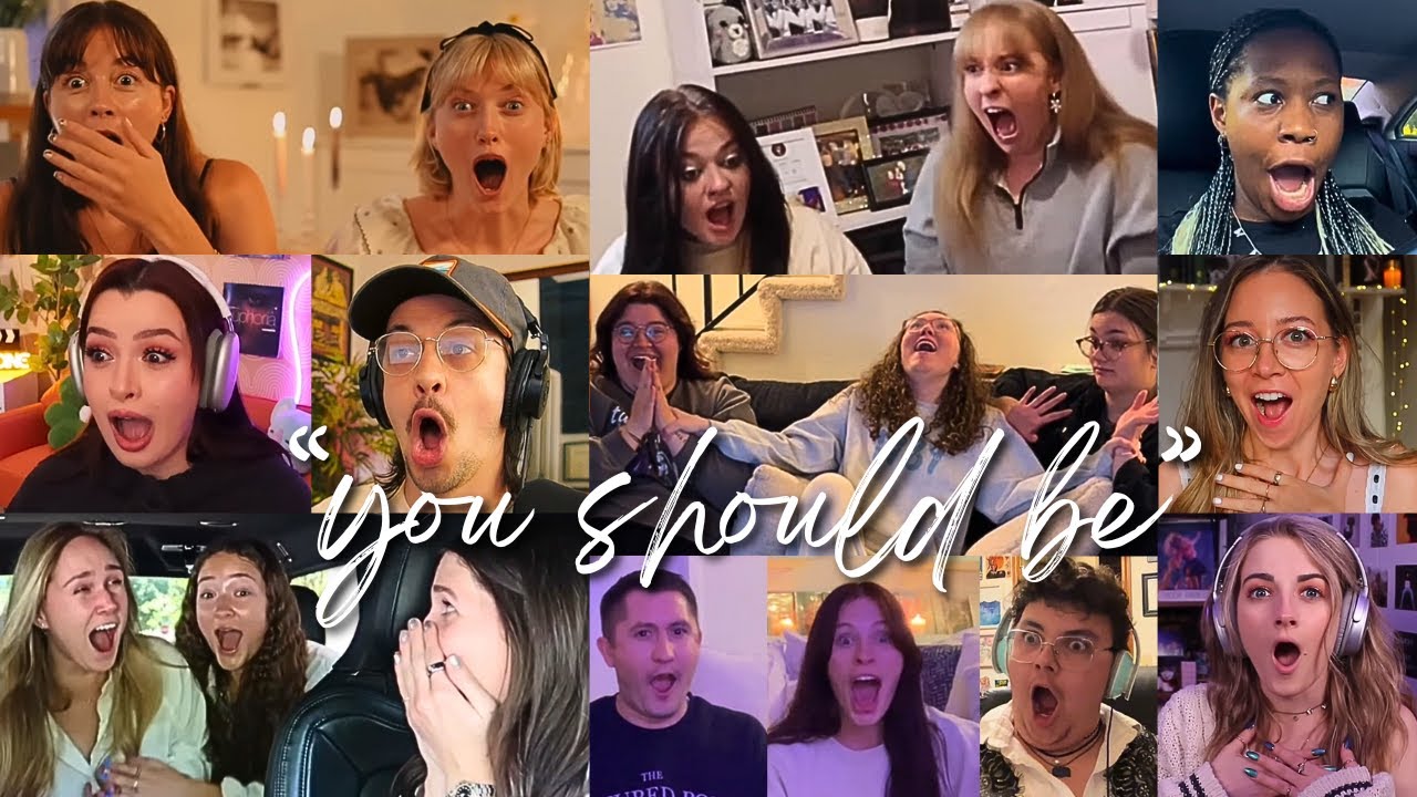 100 best reactions to 