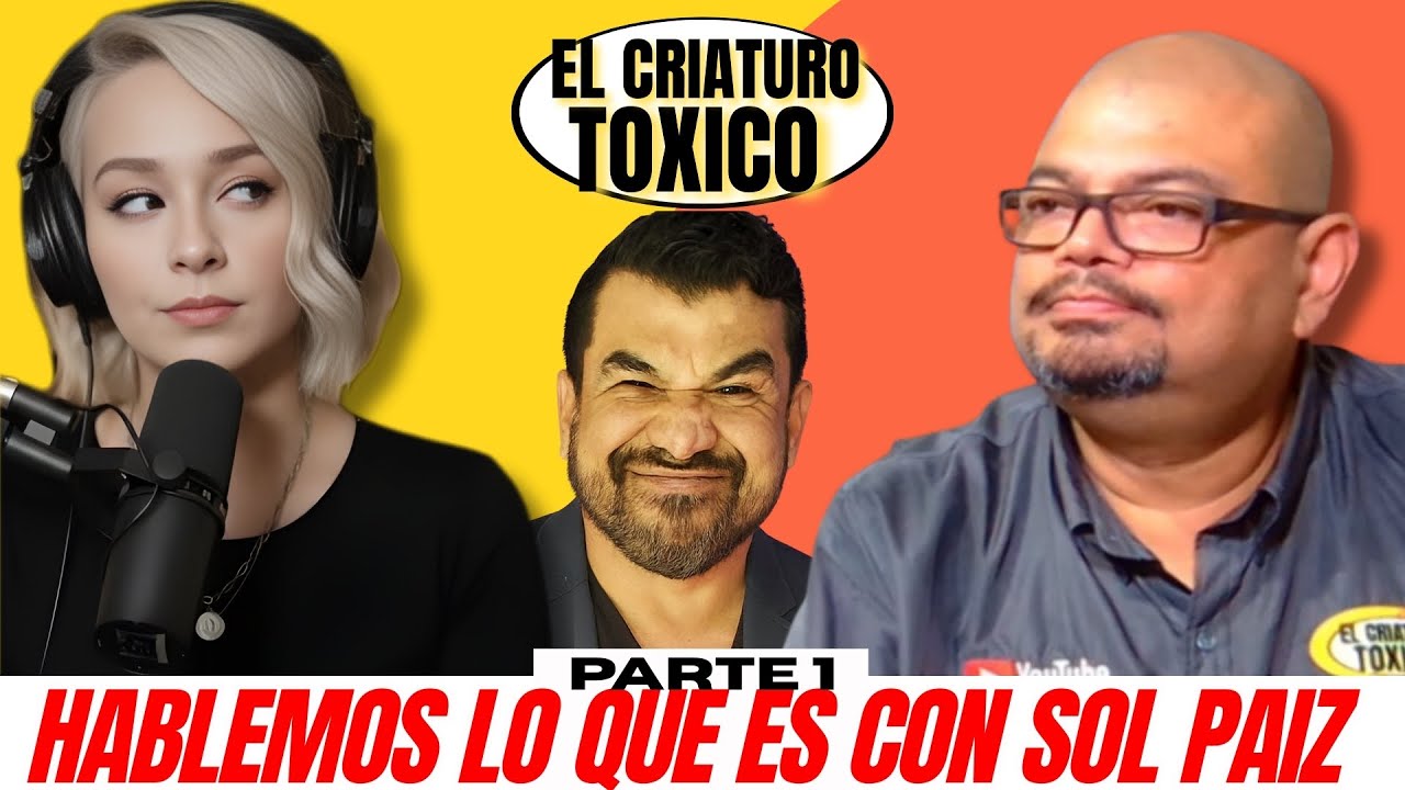 Solecita vs El tóxico Parte 1