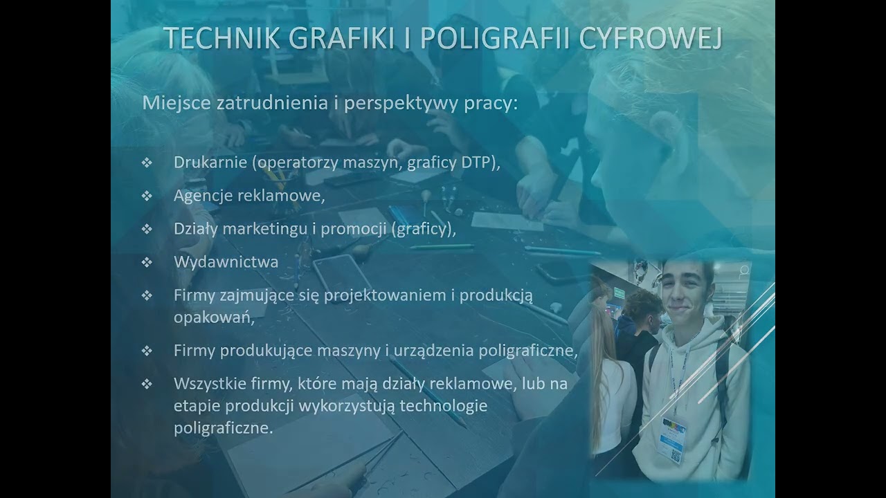 prezentacja szkoły